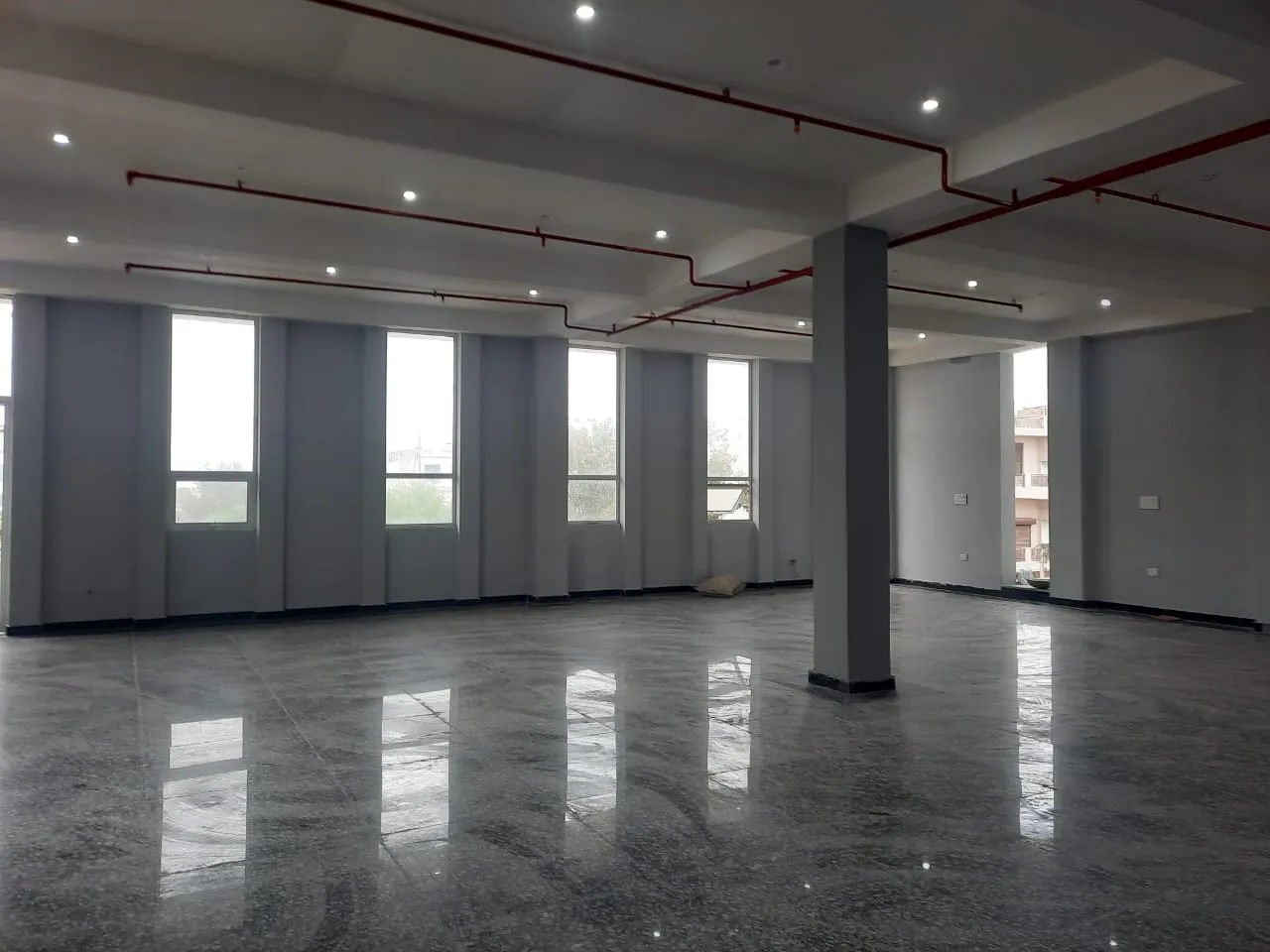 Factory Building Gurgaon Haryana